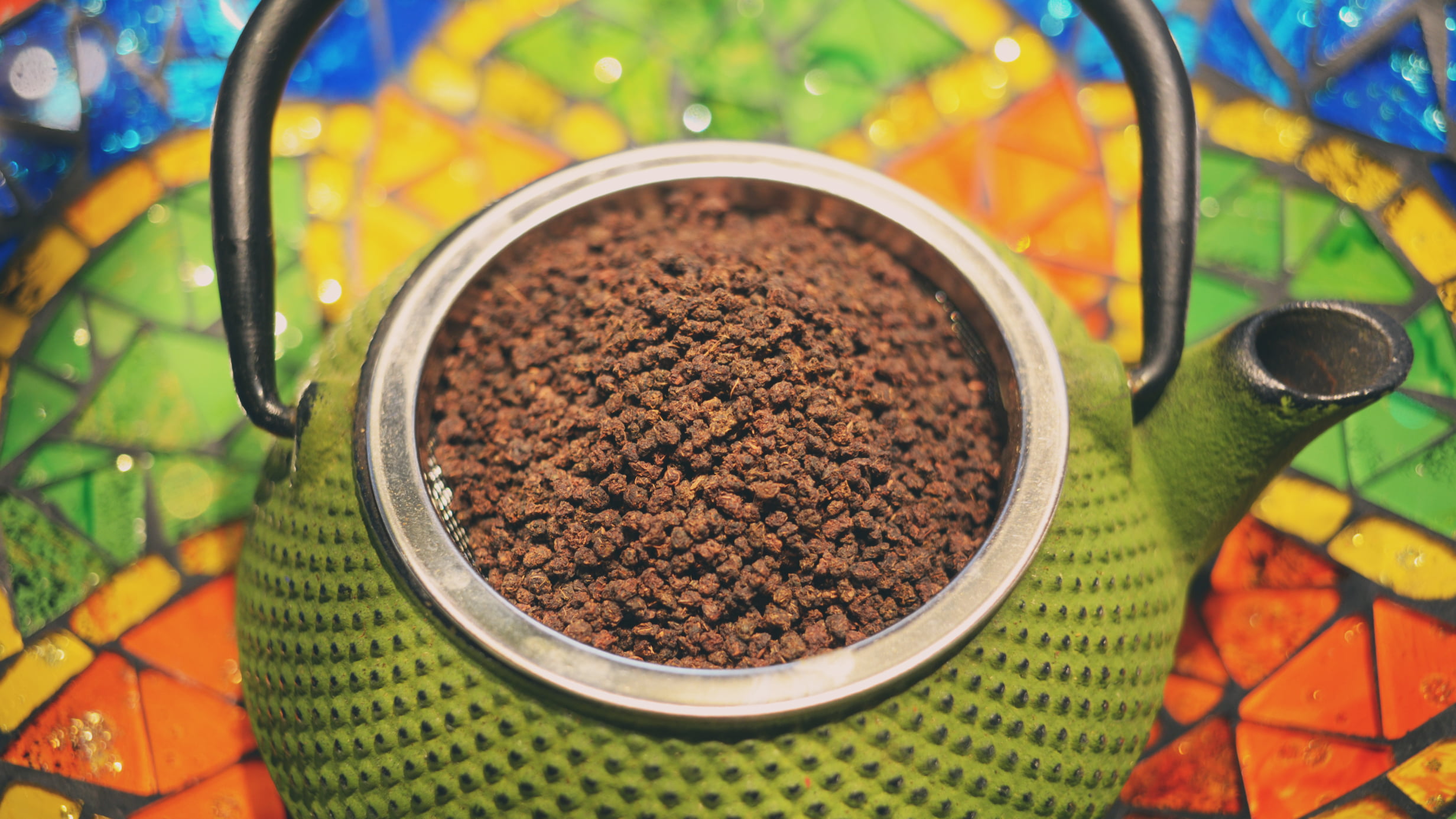 Herbata czarna granulowana Indie - Sklep online Szczypta Orientu