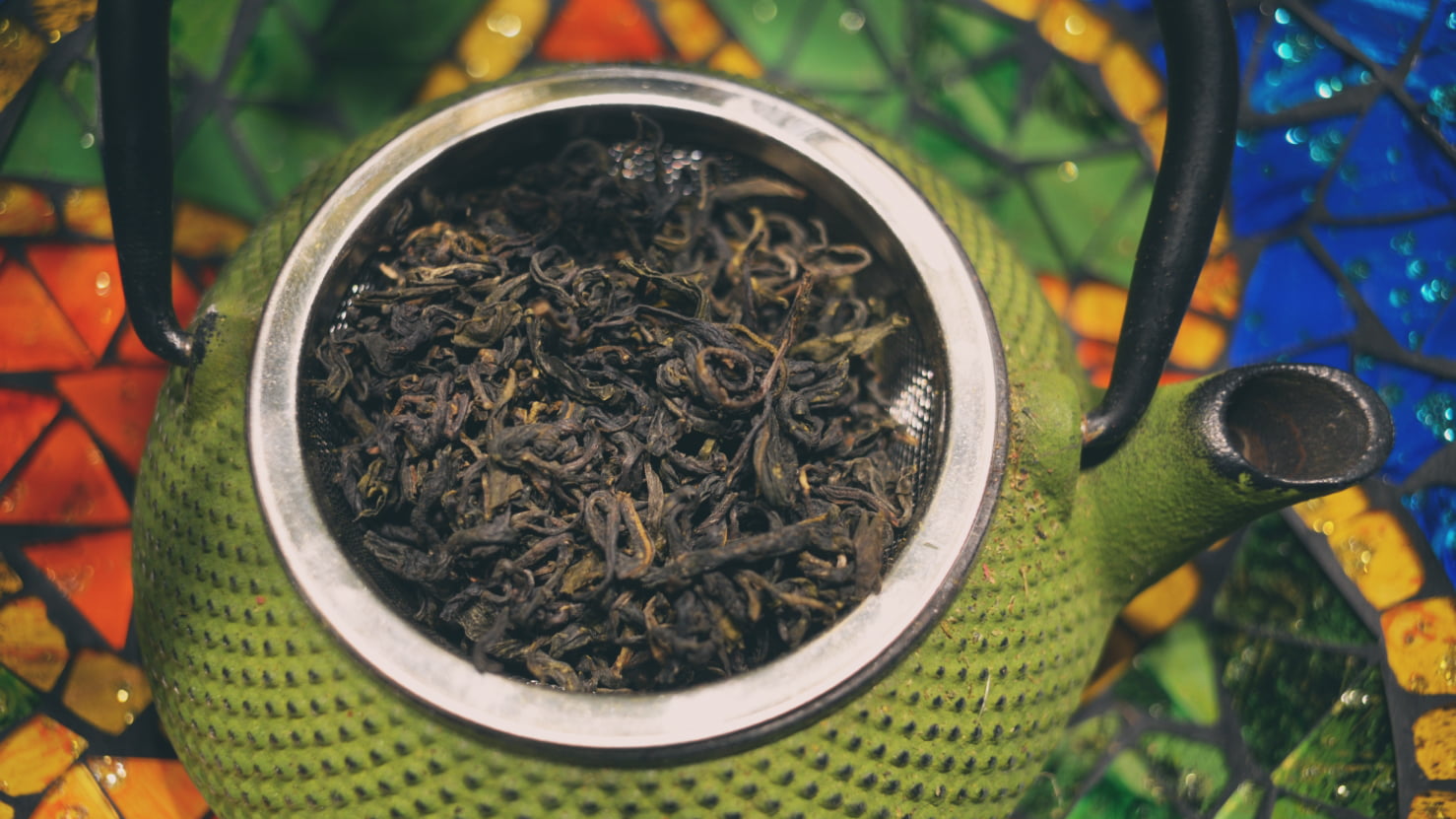 YELLOW TEA HUANG XIAO TEA - Sklep online Szczypta Orientu