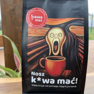 Kawa mać - Nosz Kawa Mać