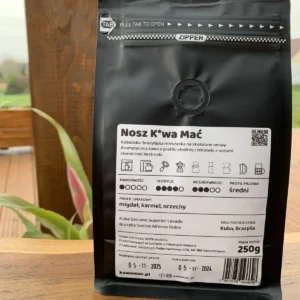 Kawa mać - Nosz Kawa Mać