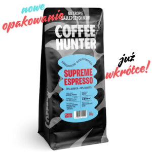 Supreme - CoffeeHunter