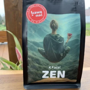Kawa mać - K*wa ZEN