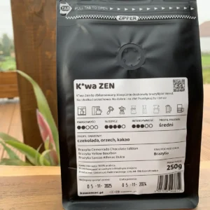 Kawa mać - K*wa ZEN