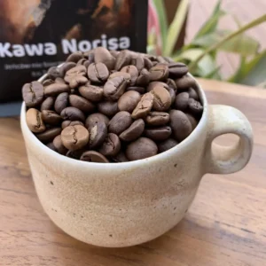 Kawa mać - Kawa Norisa