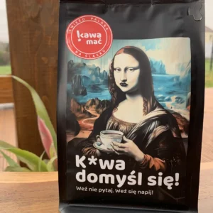 Kawa mać - Domyśl się