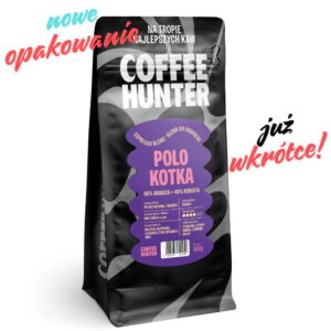 Polo Kotka - CoffeeHunter