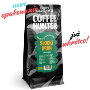 Słodki Drań - CoffeeHunter
