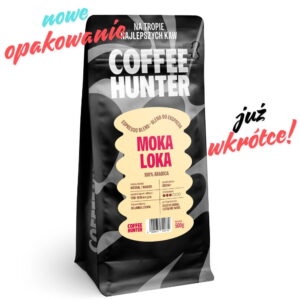 Moka Blend - CoffeeHunter