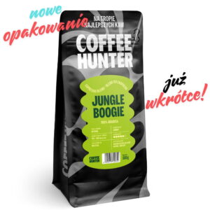 Heban Blend - CoffeeHunter