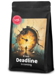 Kawa mać - K*wa Deadline