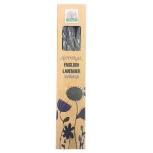 Naturalne Botaniczne Kadzidełka Masala - Angielska Lawenda