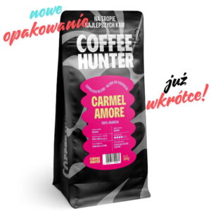Carmello Blend - CoffeeHunter