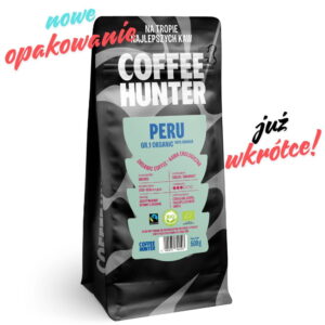 Kawa Organiczna Peru GR.1 - CoffeeHunter