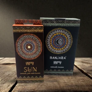 Kadzidełka Gypsy Nomadic - SUN