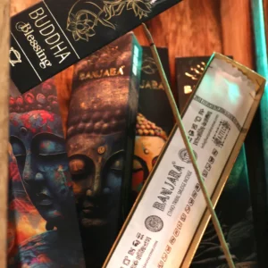 Zestaw Upominkowy Banjara Budda