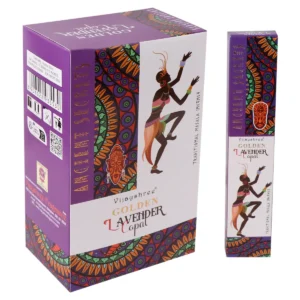 Kadzidełka Golden 15 g - Kopal i Lawenda