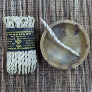 Kadzidełka z Czystymi Ziołami - Spikenard