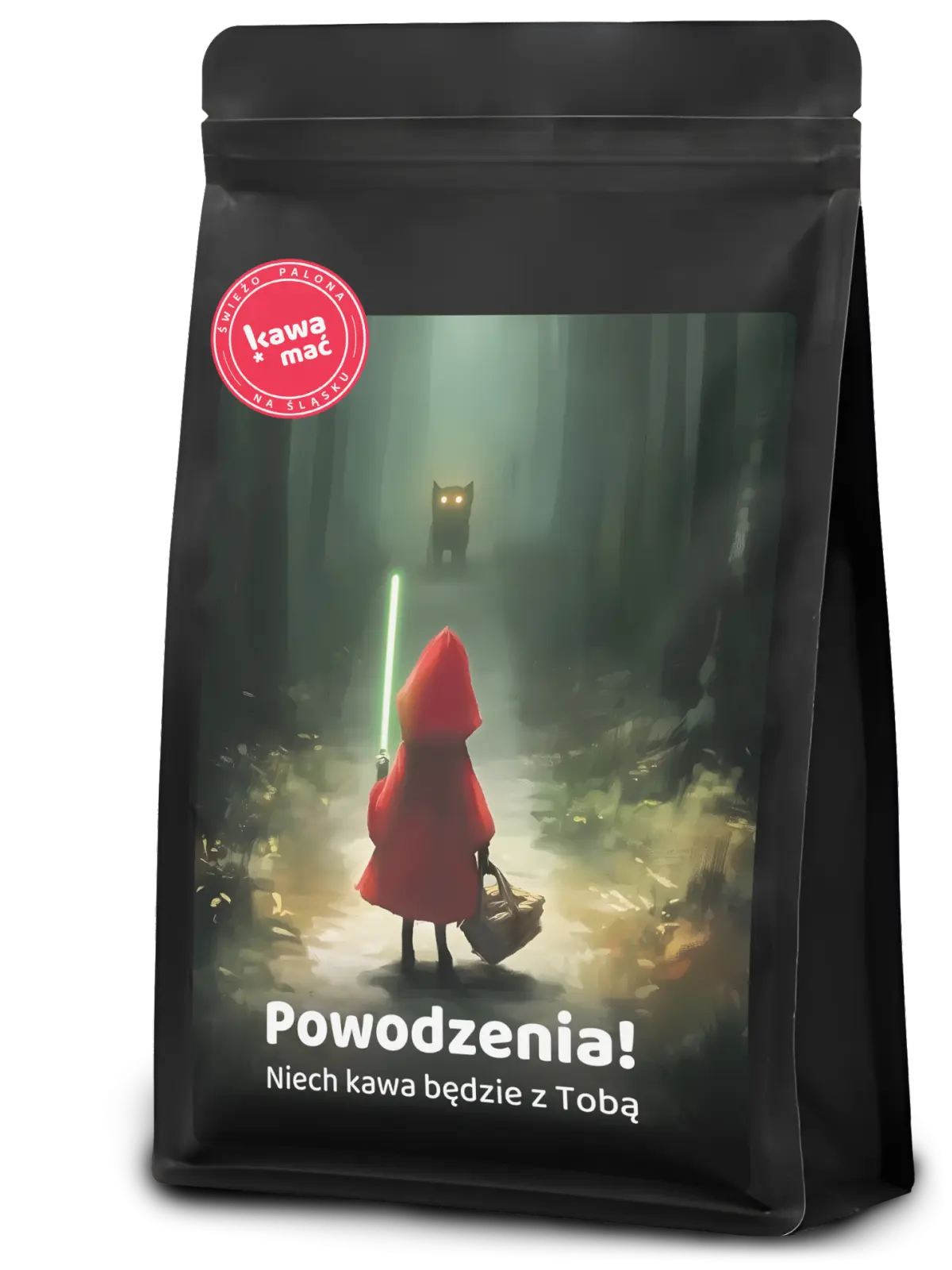 Kawa mać - Powodzenia! - obrazek 2