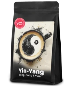 Kawa mać - Yin-Yang