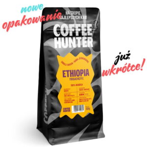 Ethiopia Yirgacheffe - CoffeeHunter