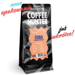 Cuba Serrano Superior - CoffeeHunter