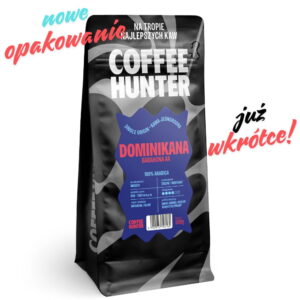 Dominikana Barahona AA - CoffeeHunter