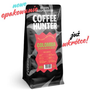 Colombia Excelso Finca Palmichal - CoffeeHunter