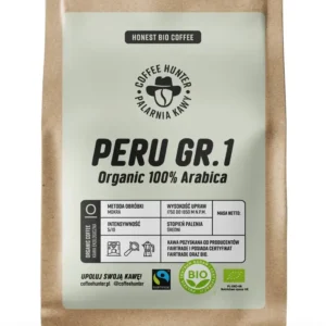 Kawa Organiczna Peru GR.1 - CoffeeHunter