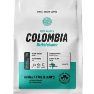 Colombia decaf - CoffeeHunter