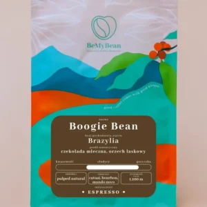 Boogie Bean - BeMyBean