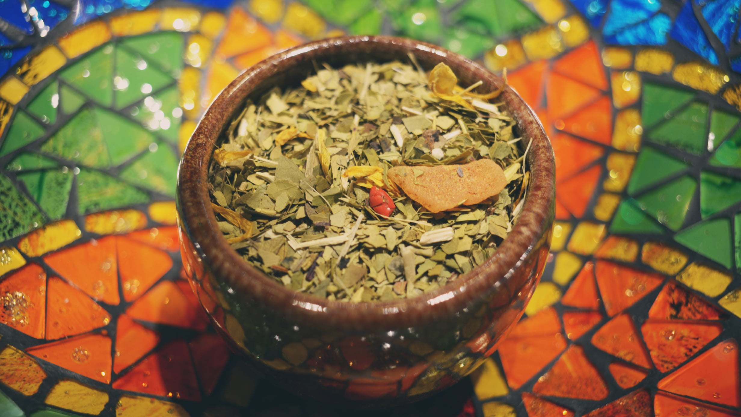 Wejście smoka Yerba Mate