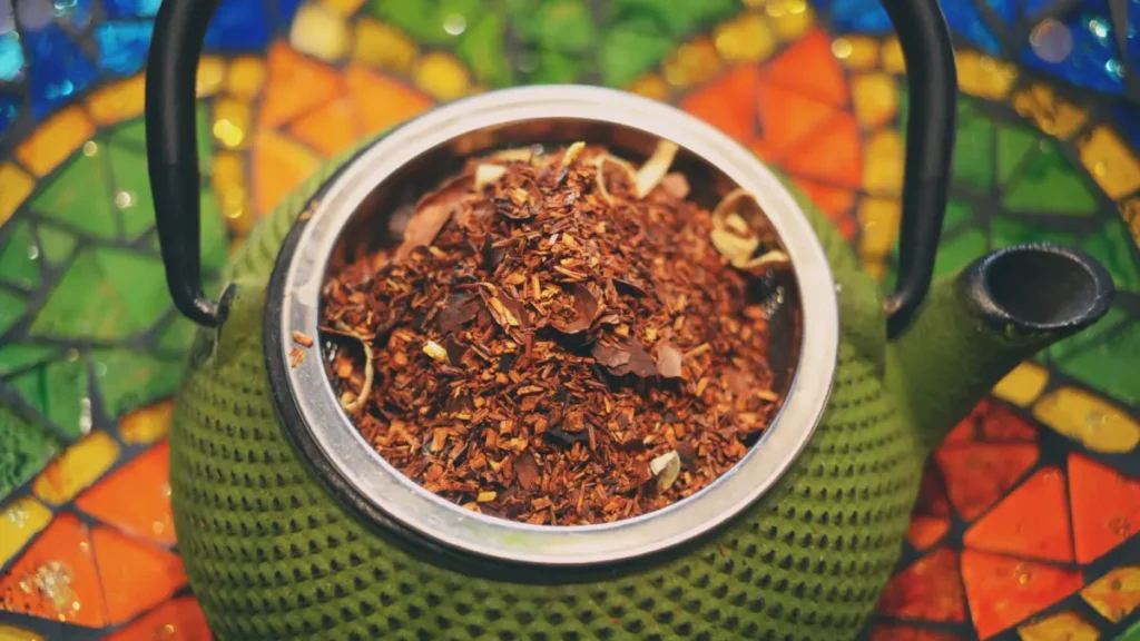 rooibos chocolateria