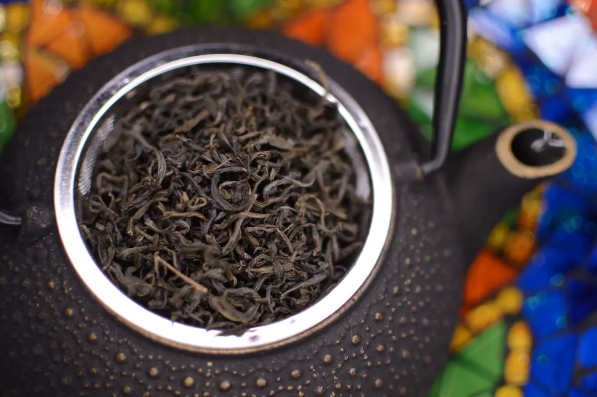 China Yunnan Cui Qingshan Organic