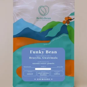 Funky Bean - BeMyBean