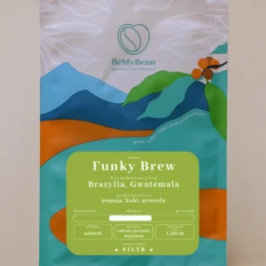 Funky Brew - BeMyBean