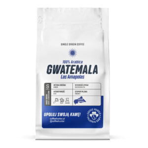 Gwatemala Las Amapolas - CoffeeHunter