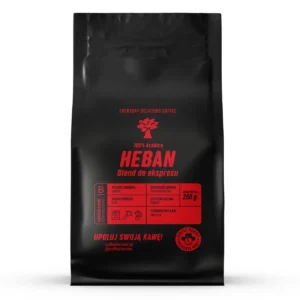 Heban Blend - CoffeeHunter