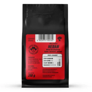 Heban Blend - CoffeeHunter