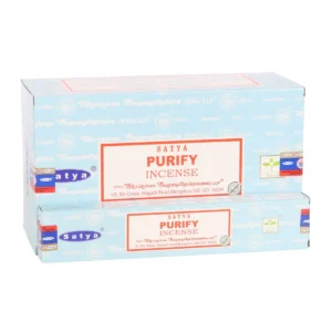 Kadzidełka Satya 15 g - Purify