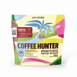 Sumatra Kerinci ESPRESSO (Kawa Specialty) 250g - CoffeeHunter