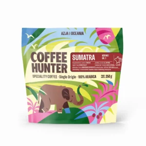 Sumatra Kerinci ESPRESSO (Kawa Specialty) 250g - CoffeeHunter