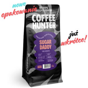 Crema Blend - CoffeeHunter