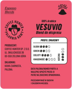 Vesuvio - CoffeeHunter