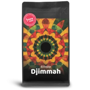 Kawa mać - Etiopia Djimmah