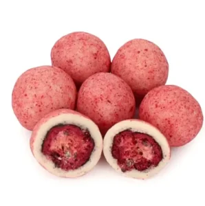 porzeczki w jogurtowej czekoaldzie