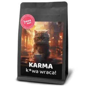 Kawa mać - Karma K*wa wraca