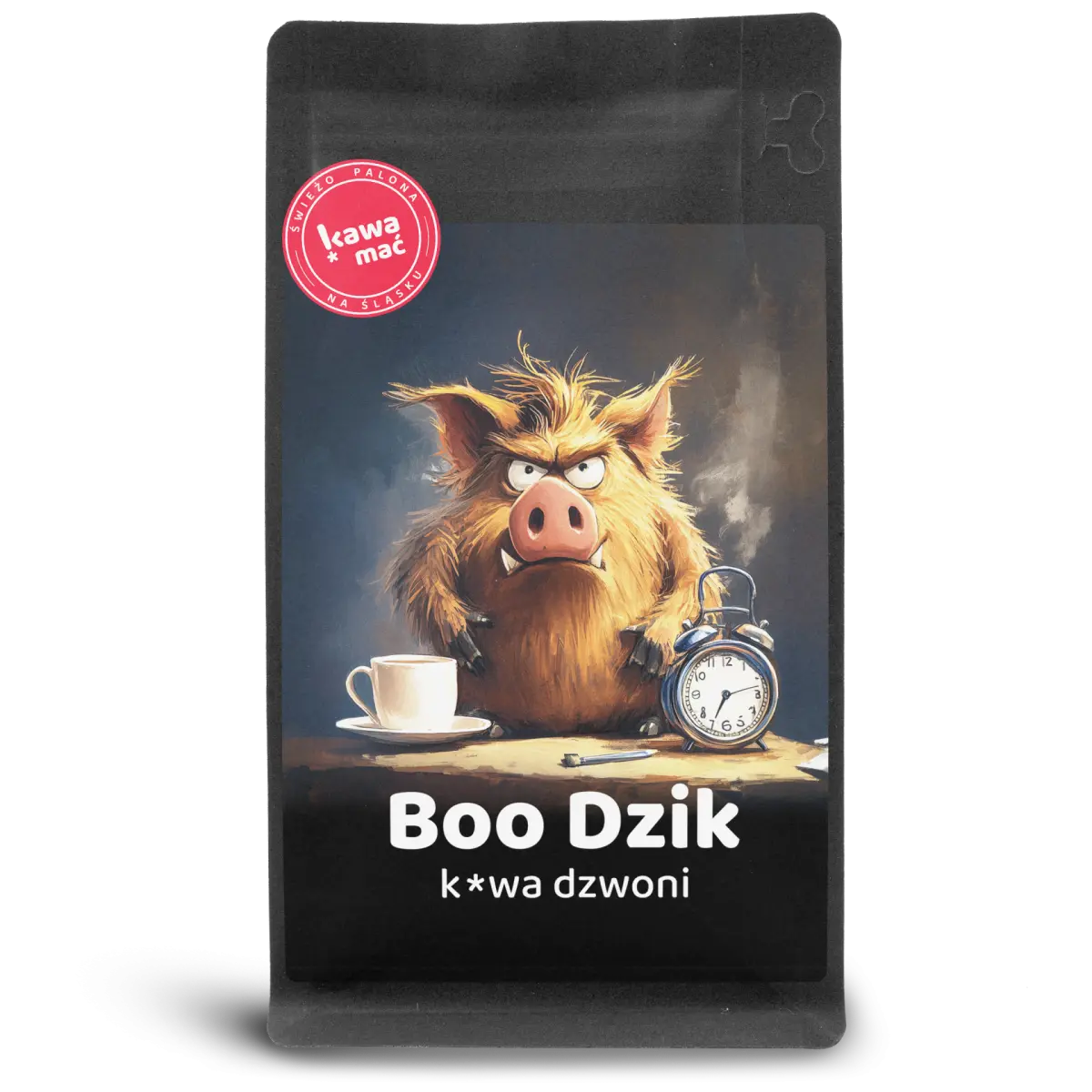 Kawa mać - Boo Dzik