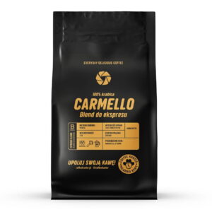 Carmello Blend - CoffeeHunter