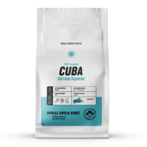 Cuba Serrano Superior - CoffeeHunter