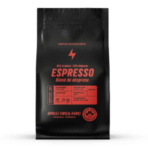 Espresso Blend - CoffeeHunter